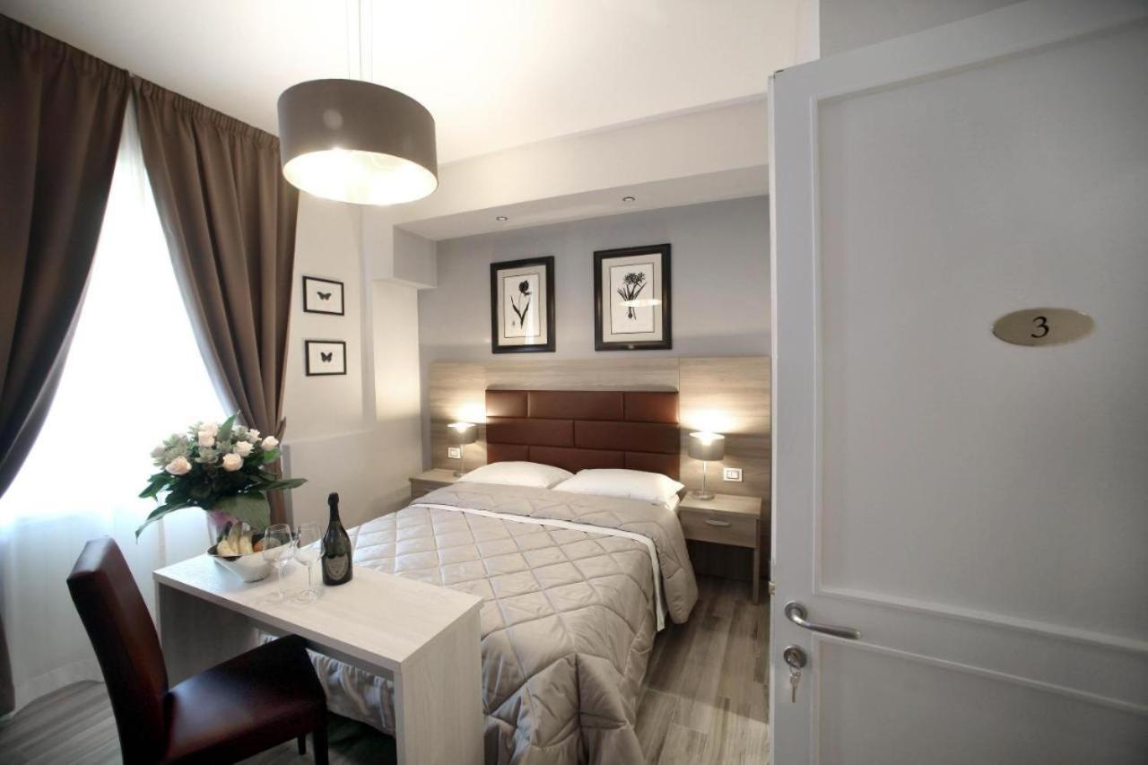 Florence Rooms67 Buitenkant foto